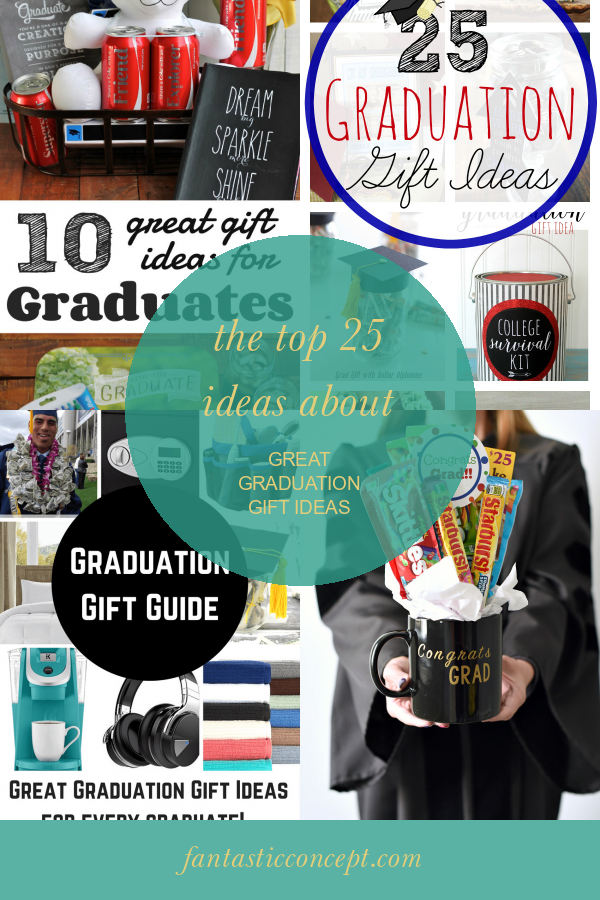 The top 25 Ideas About Great Graduation Gift Ideas Home, Family
